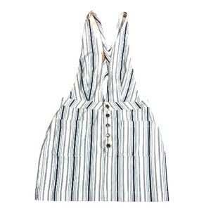 Free people denim striped jumper/size 10